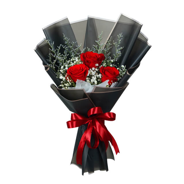 Wonder Red Rose Bouquet  I Need U
