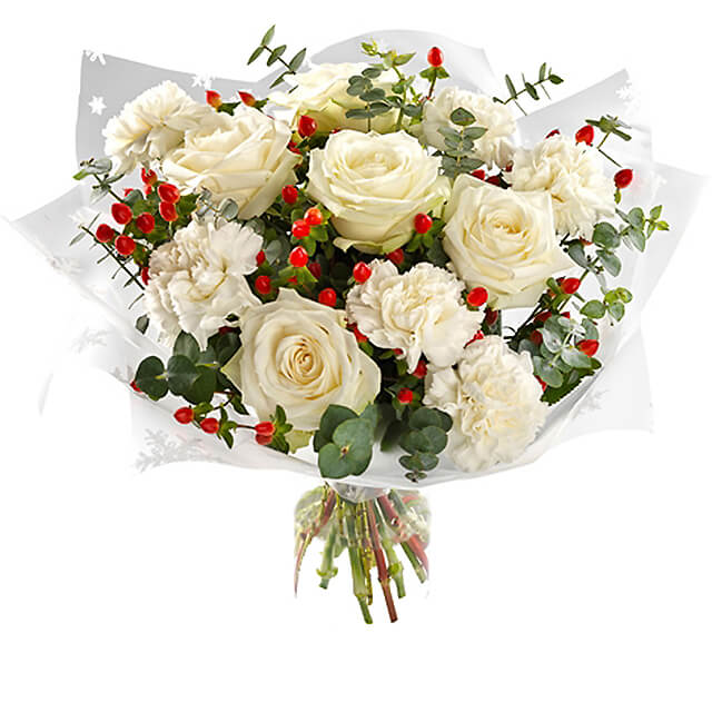 Snowy White Christmas