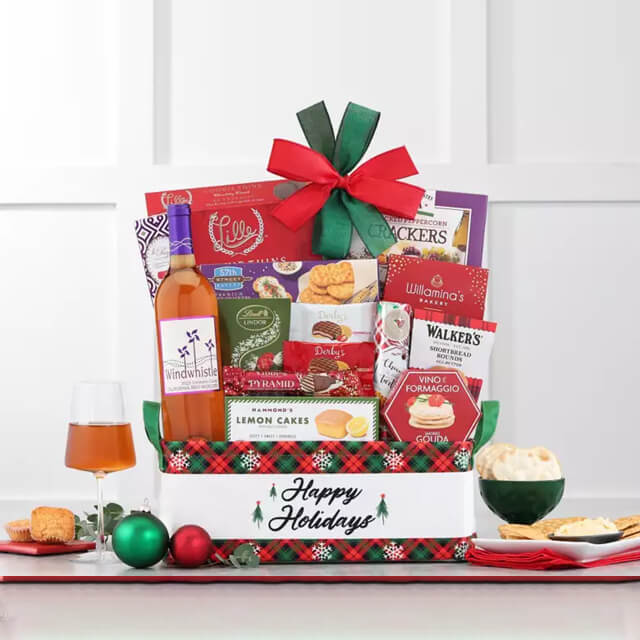 Happy Holidays Moscato Collection - Christmas Hampers 2025
