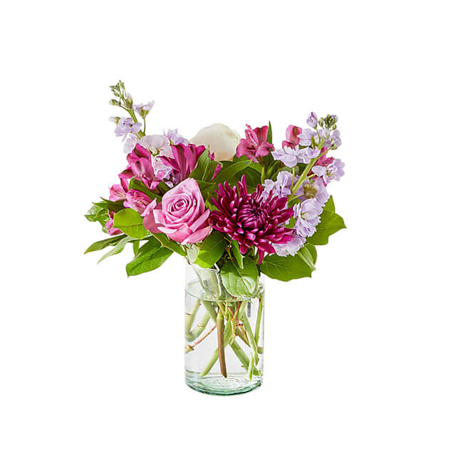 Amethyst Dreams Bouquet