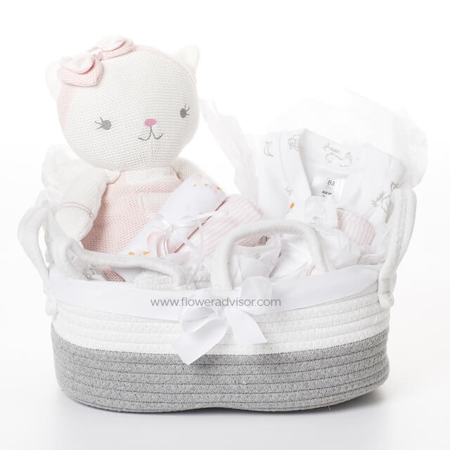 New Baby Nursery Set Girls